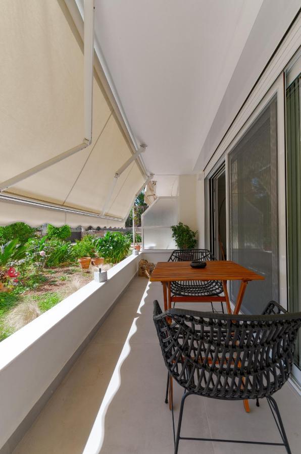 Athens-Riviera Luxury Apartment Sea View Voula Екстериор снимка