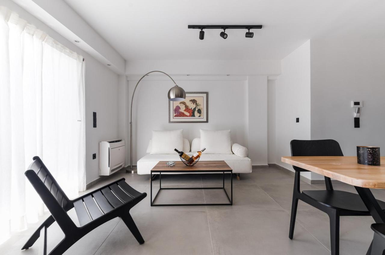 Athens-Riviera Luxury Apartment Sea View Voula Екстериор снимка