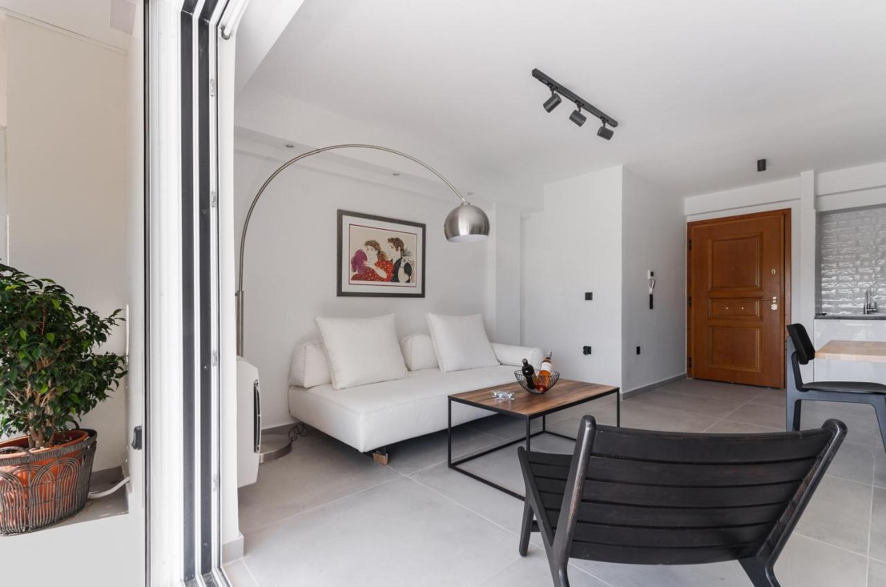 Athens-Riviera Luxury Apartment Sea View Voula Екстериор снимка