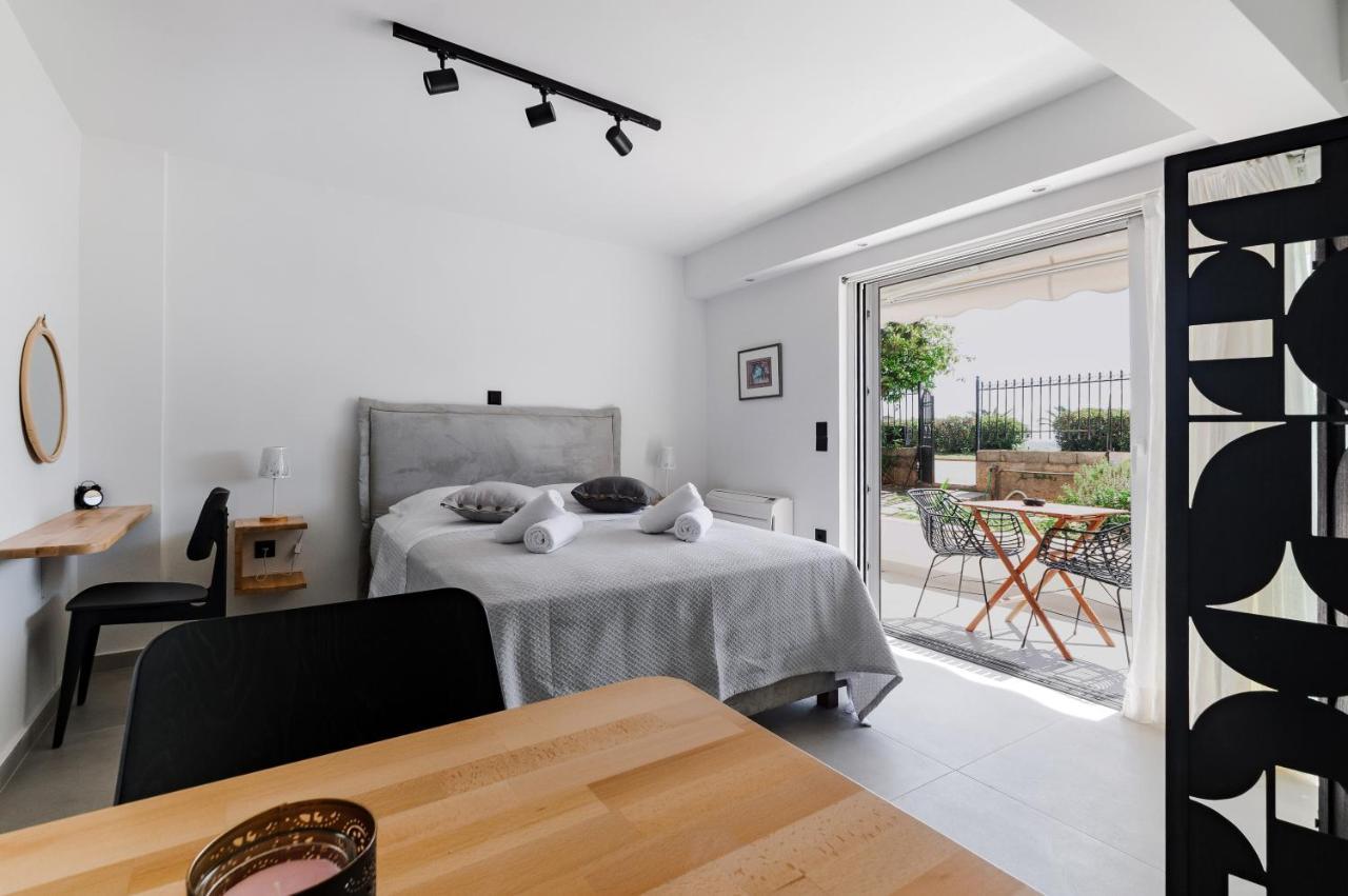 Athens-Riviera Luxury Apartment Sea View Voula Екстериор снимка